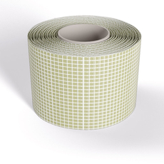 Glasgewebestreifen Breite 120, 170 und 200 mm, 5 m auf Rolle Glasgewebestreifen Breite 120, 170 und 200 mm, 5 m auf Rolle