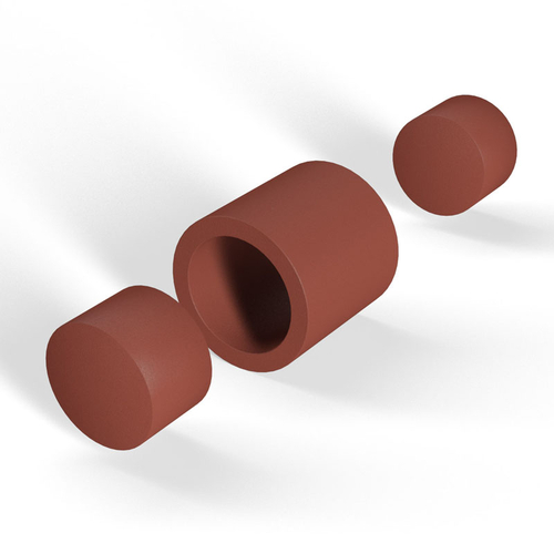 Zapp Zimmermann 603 Brandschutzrundbox