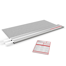ZZ® 400 Brandschutzmanschette Zapp Zimmermann 400 Brandschutzmanschette