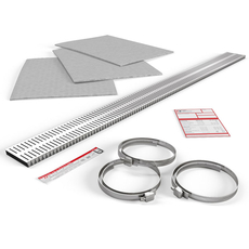 ZZ® 400-UNI Brandschutzmanschette Zapp Zimmermann 400 UNI Brandschutzmanschette