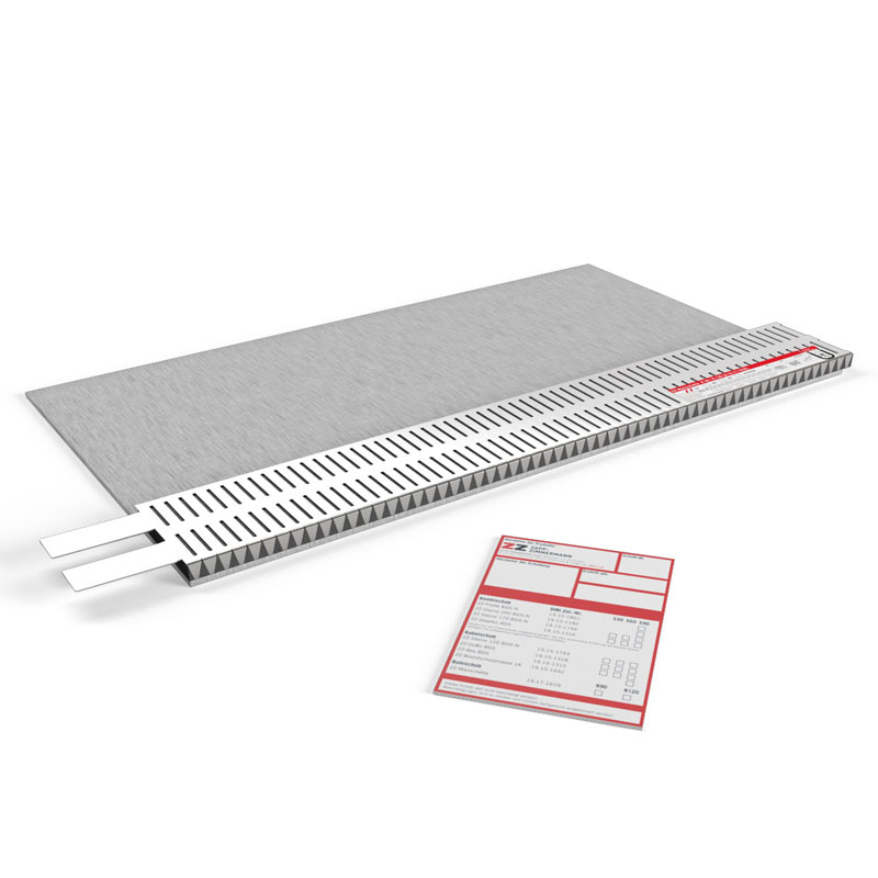 ZZ® 400 Brandschutzmanschette Zapp Zimmermann 400 Brandschutzmanschette